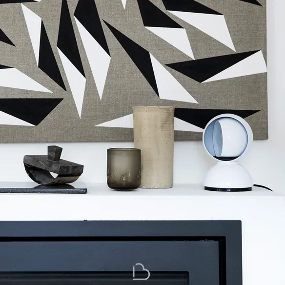 Table lamp Artemide Eclisse