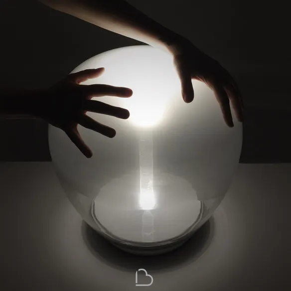 Table Lamp Artemide Empatia