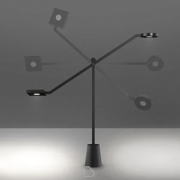 Lampe de table Artemide Equilibrist 2