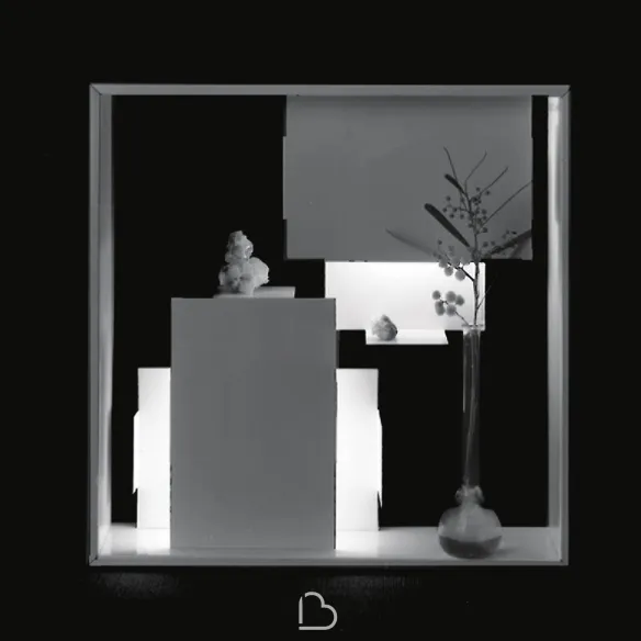 Lampada da tavolo Artemide Fato