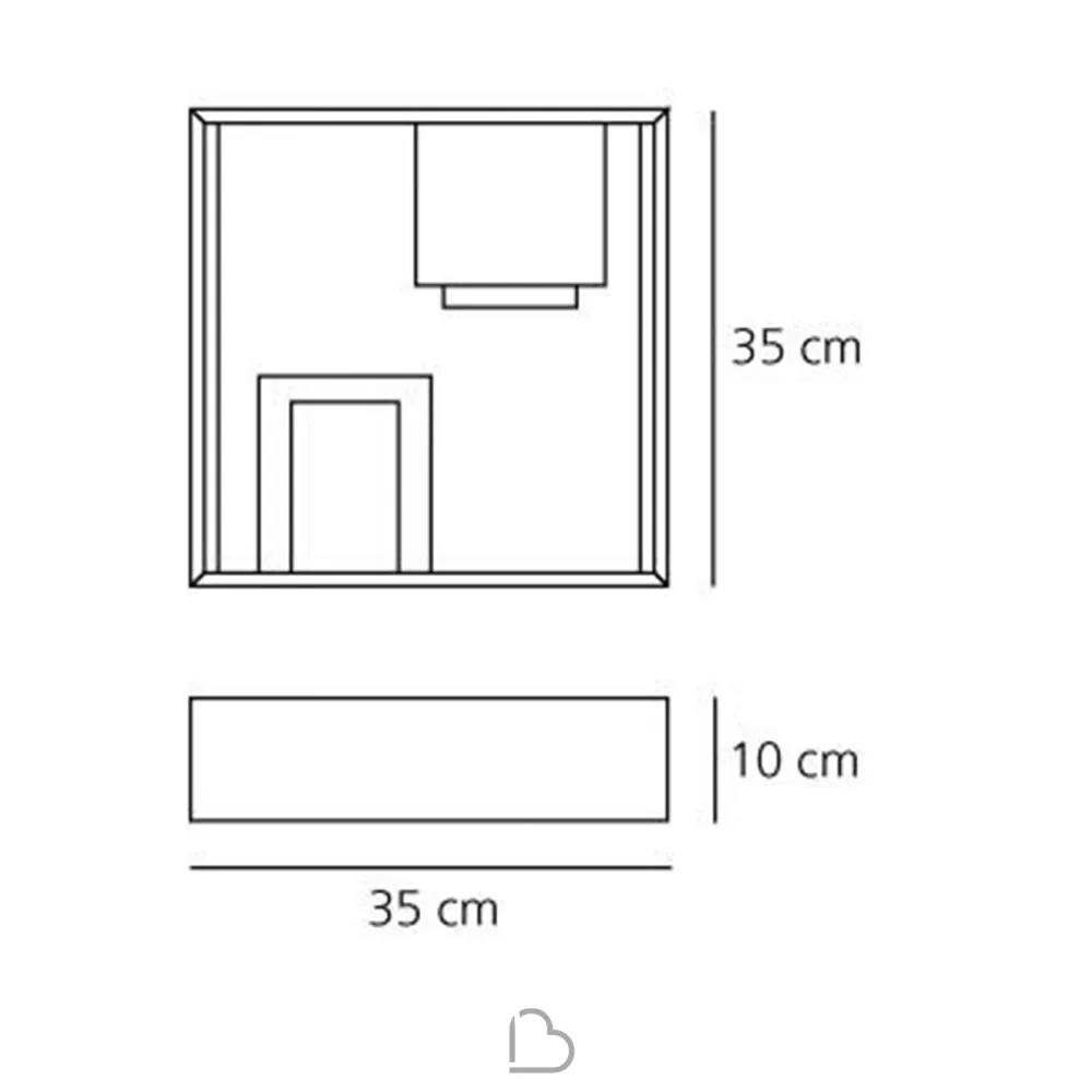 Lampada da tavolo Artemide Fato
