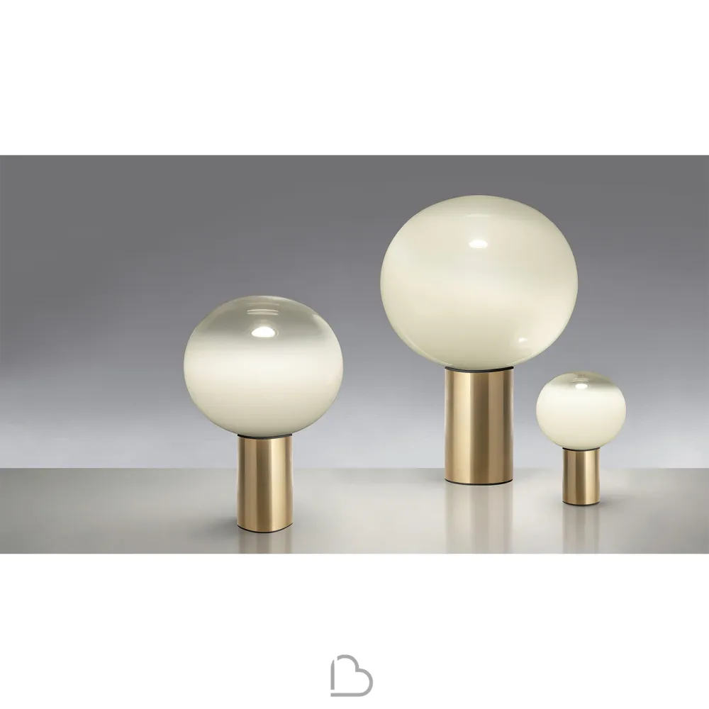 Lampada da tavolo Artemide Laguna