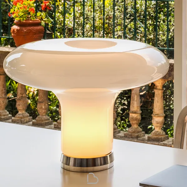 Table Lamp Artemide Lesbo 2