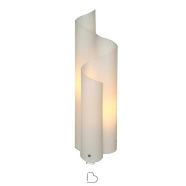 Lámpara de mesa Artemide Mezzachimera 2