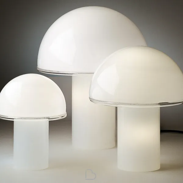 Table Lamp Artemide Onfale 2