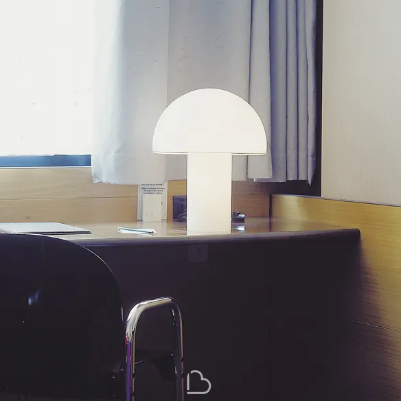 Table Lamp Artemide Onfale