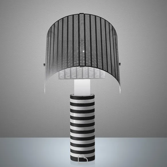 Lampada da tavolo Artemide Shogun