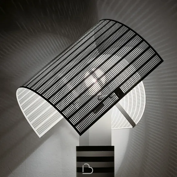Lampada da tavolo Artemide Shogun