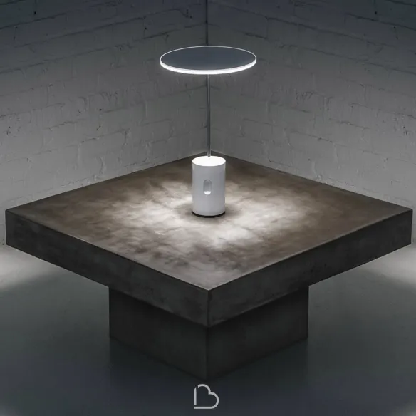 Tischlampe Artemide Sisifio