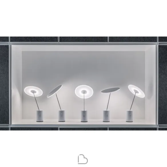 Lampada da tavolo Artemide Sisifio
