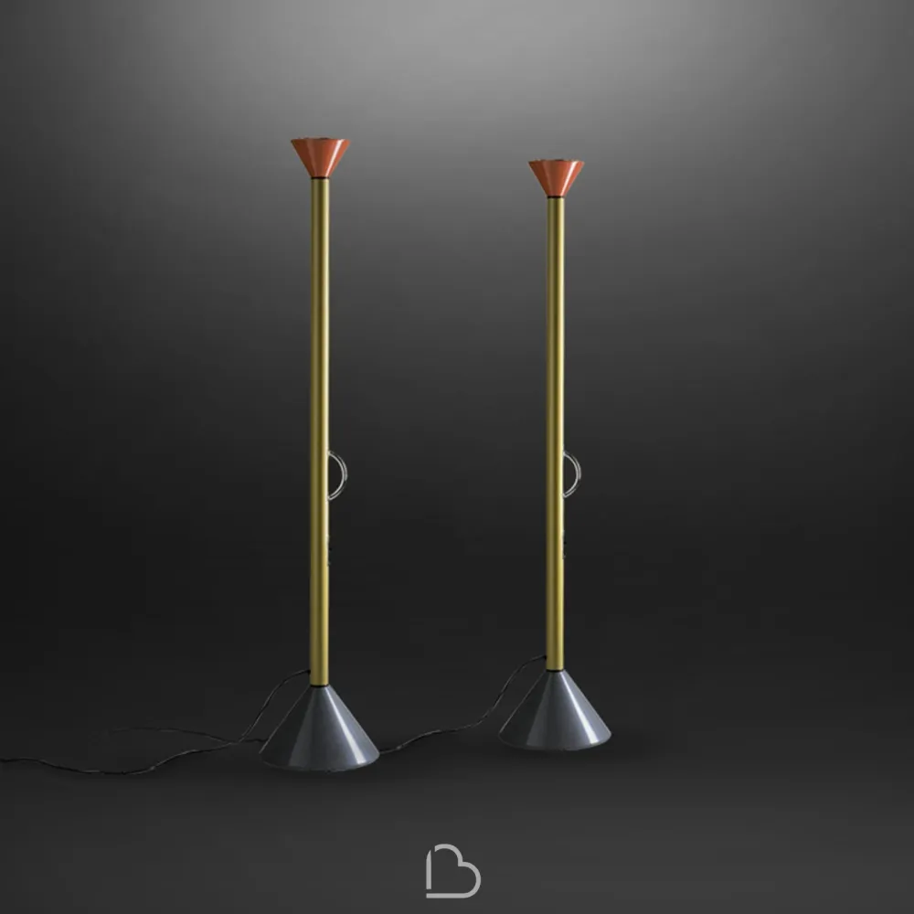 Lámpara de pie Artemide Callimaco Led