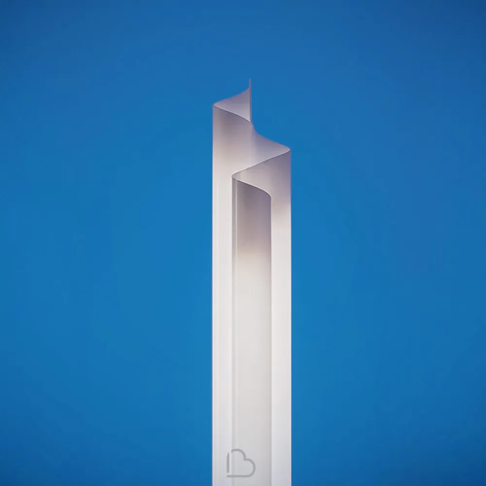 Lampada da terra Artemide Chimera