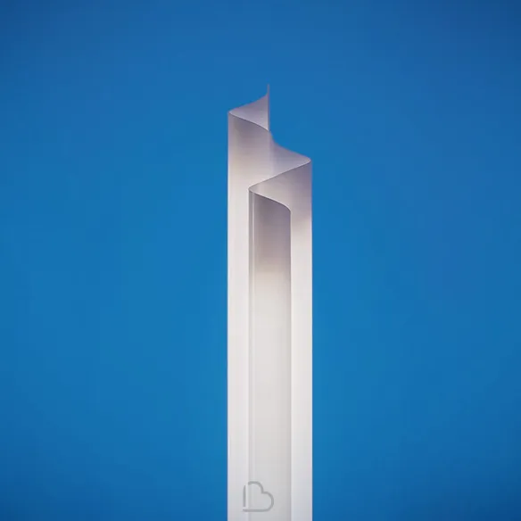 Lampada da terra Artemide Chimera