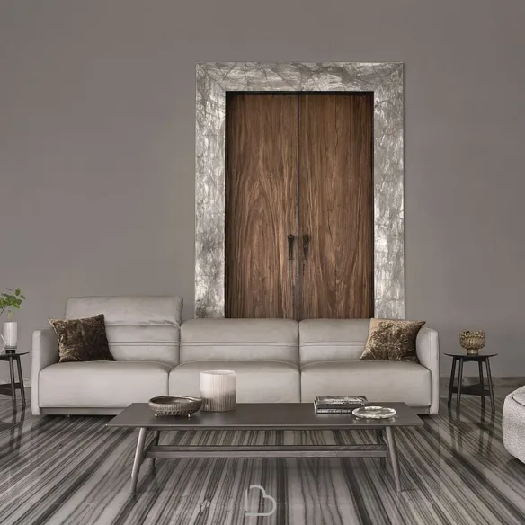 3-Sitzer-Sofa DiTre Italia Arlott low
