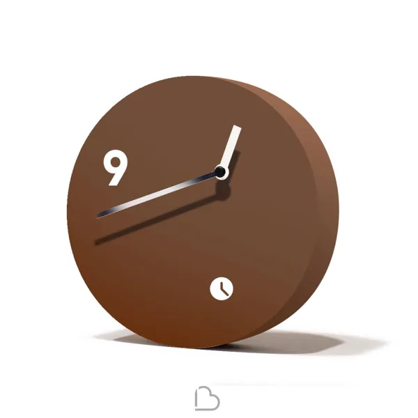 Horloge de table Tothora Slice