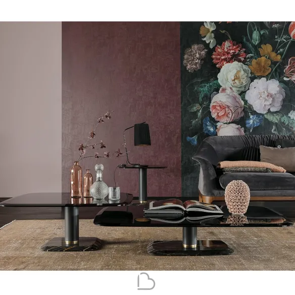 Tonin Casa Table Basse Botero