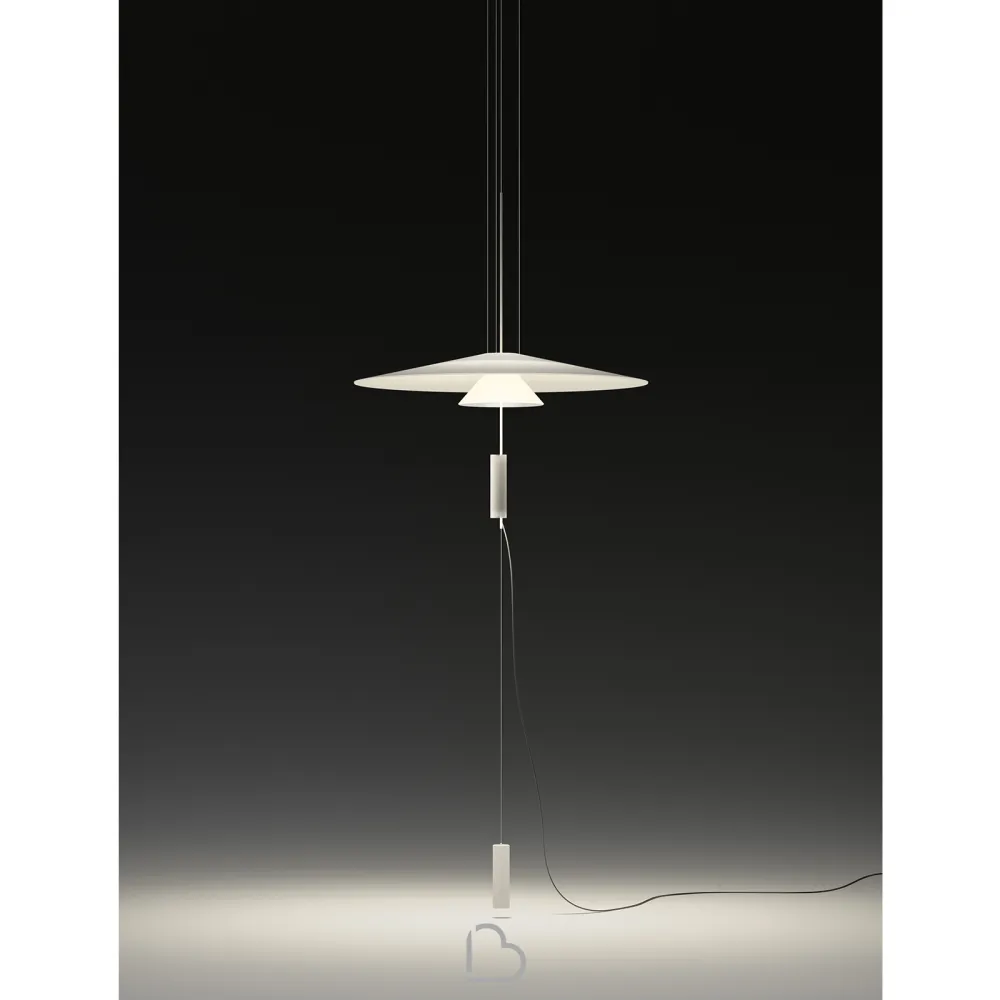 lámpara de techo Vibia Flamingo 1510