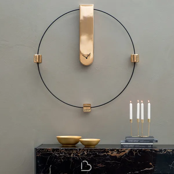 Tonin Casa Memo Wanduhr 2