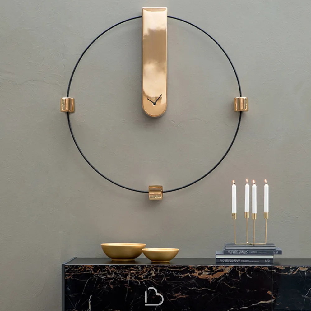 Tonin Casa Memo Reloj de Pared
