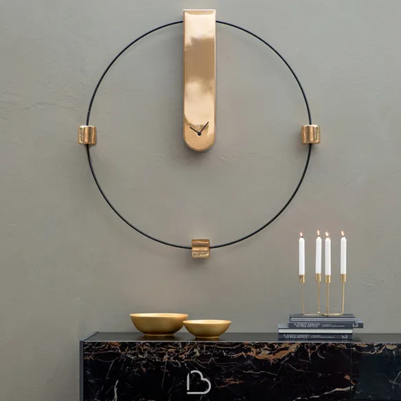 Tonin Casa Memo Orologio da parete