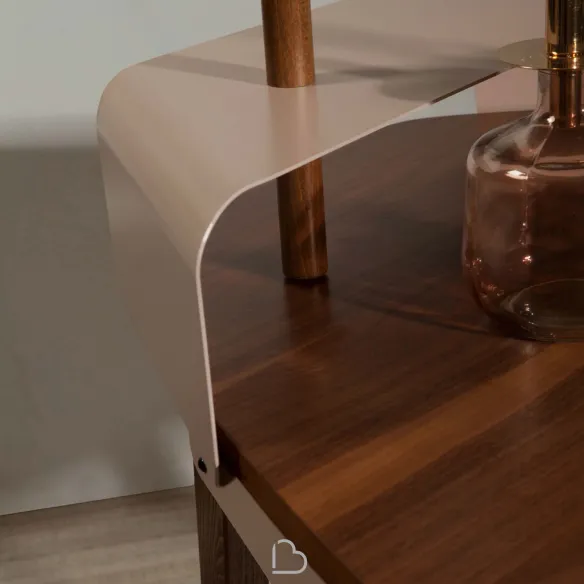 Tonin Casa Nipper Bureau