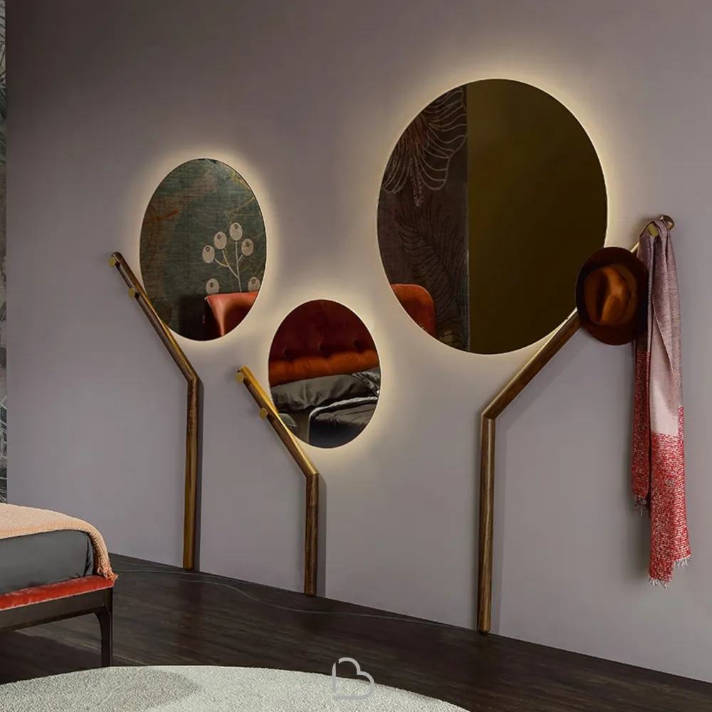 Tonin Casa Family Miroir