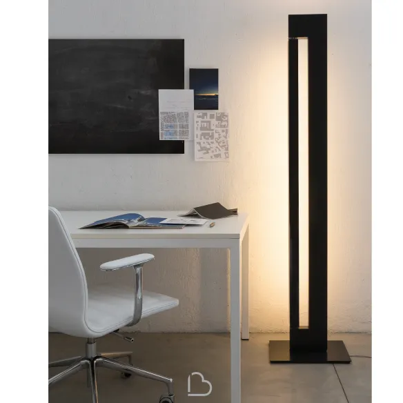 Ground lamp Nemo Ara Led