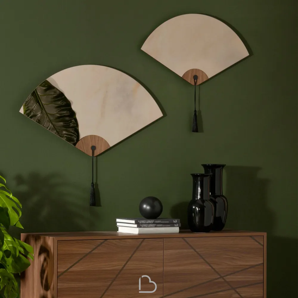 Tonin Casa Winderly Specchio