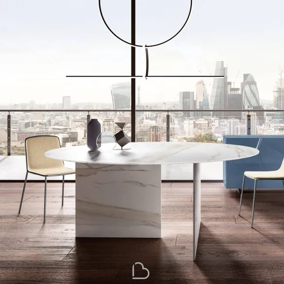 Lago Mesa redonda Stratum XGlass