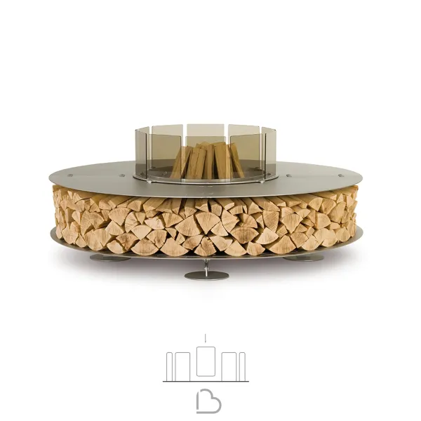 Brazier AK47 Zero - Inox 2