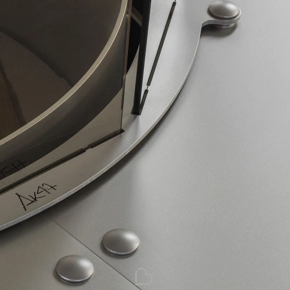 Braciere AK47 Zero - Inox