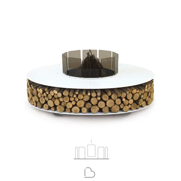 Brazier AK47 Zero - White 2