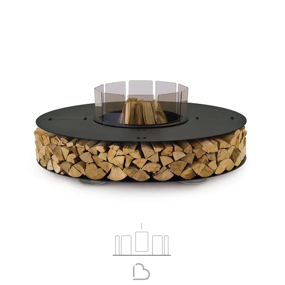 Brazier AK47 Zero - Black