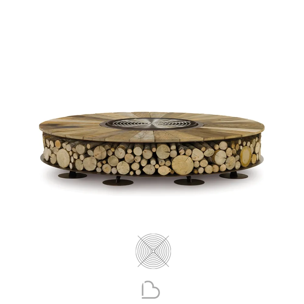 Brazier AK47 Zero Texture collection - Wood