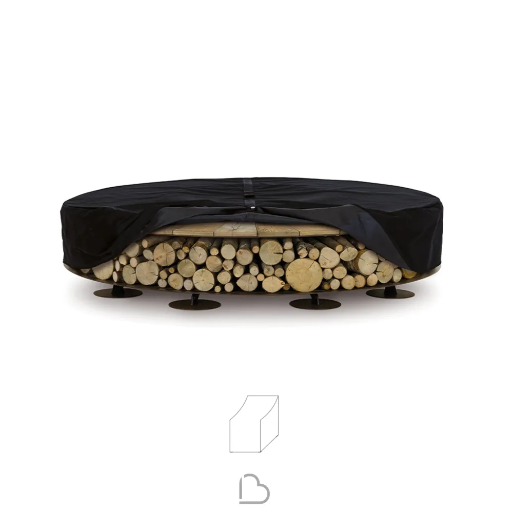 Braciere AK47 Zero Texture collection - Wood