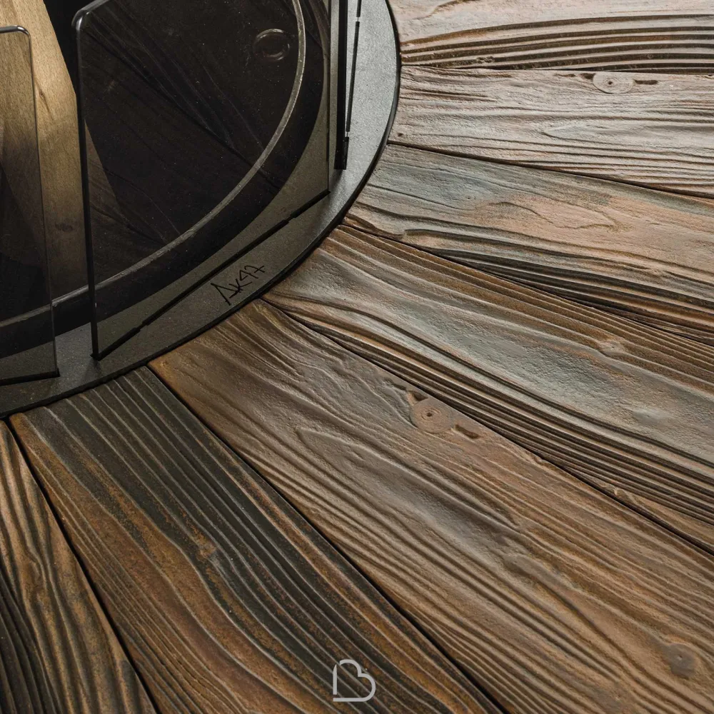 Brazier AK47 Zero Texture collection - Iron