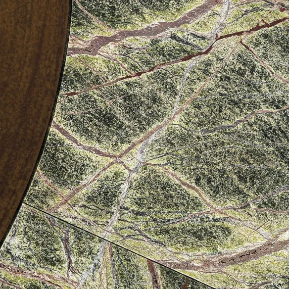 Braciere AK47 Ercole - Marble