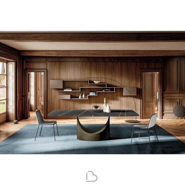 Lago Mesa de barril U - Wildwood / XGlass / Agewood / Haywood 2