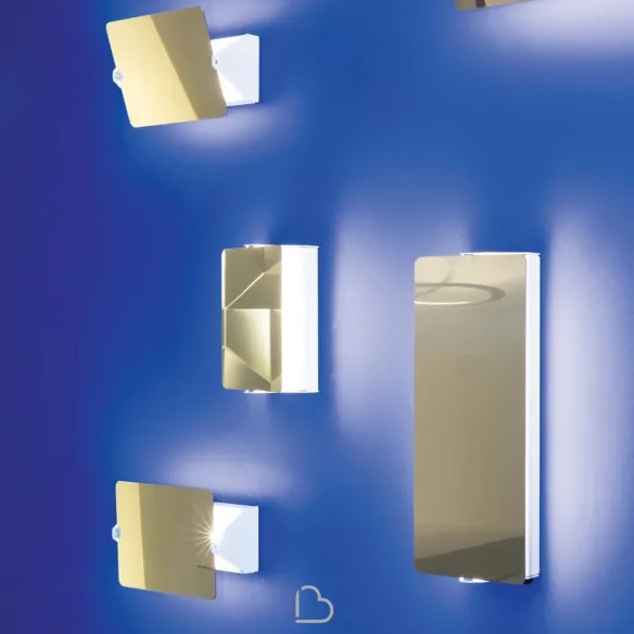 Applique Nemo A Volet Pivotant Double