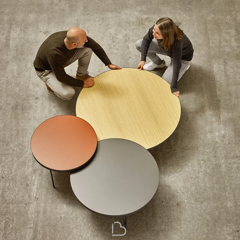 Treku Gau coffee table without ring