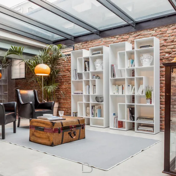 Tonin Casa Abaco Librera