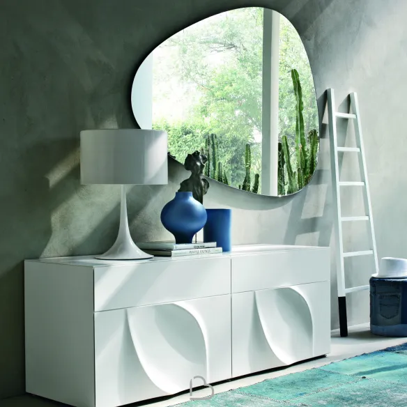 Tonin Casa Stone Specchio