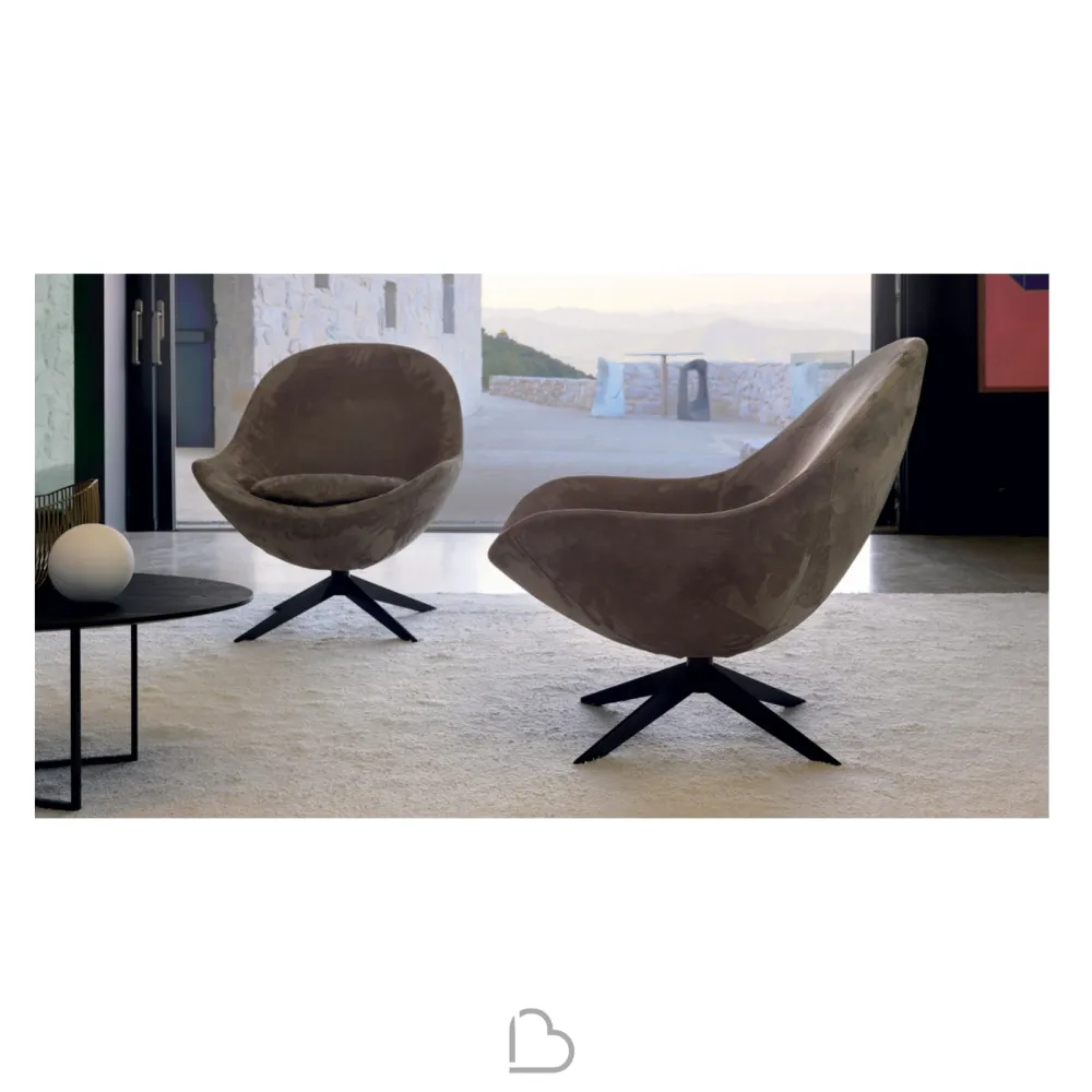 Armchair Désirée Soor