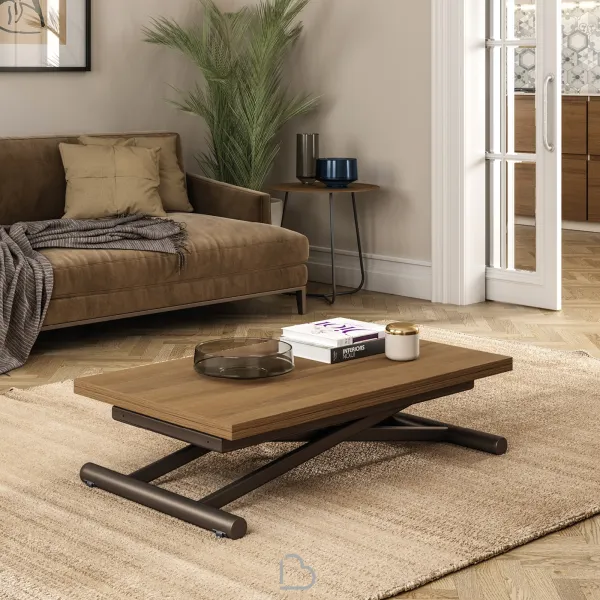 Tavolino Trasformabile Easy Line Fast ET81 2