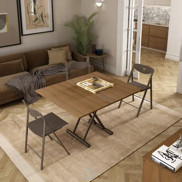 Transformable table Easy Line Fast ET81