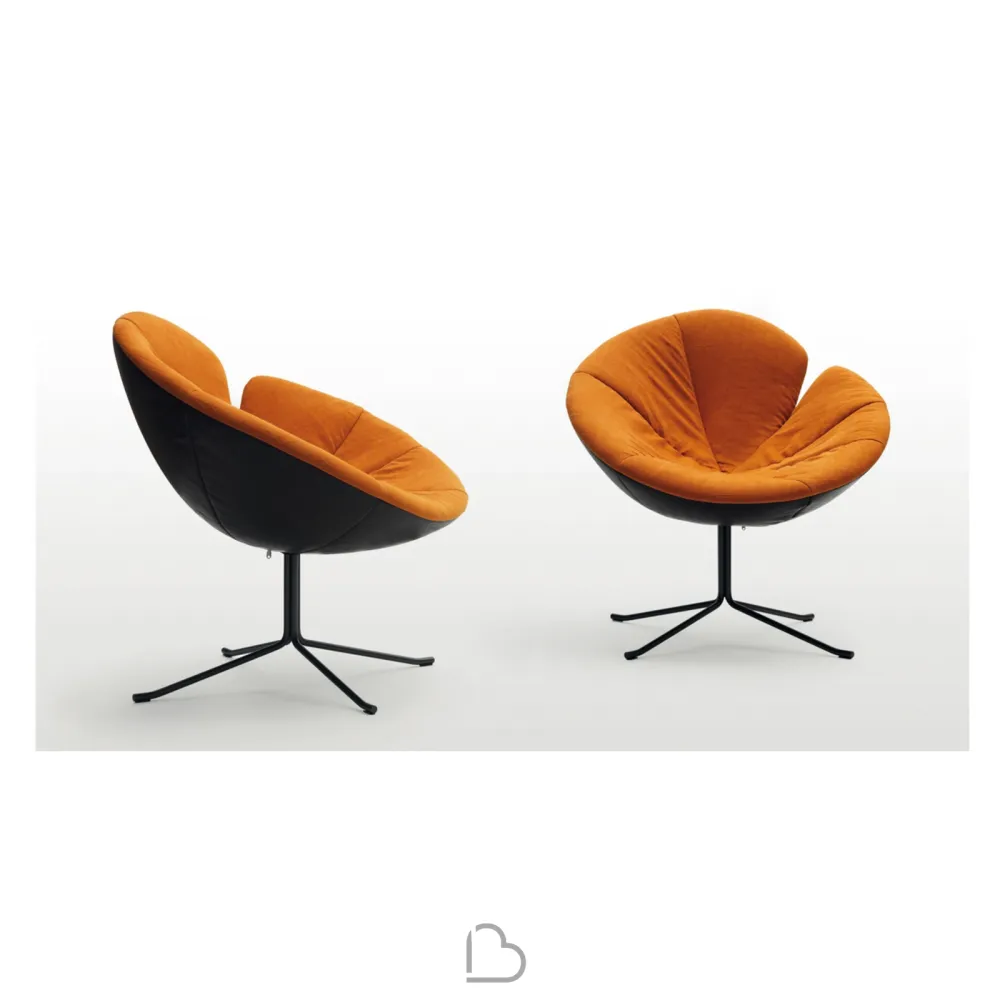 Sessel Désirée Eli Fly