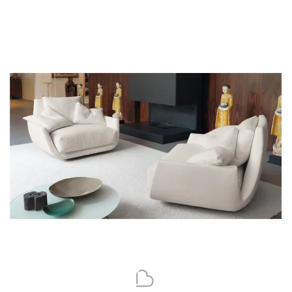 Sessel Désirée Tuliss