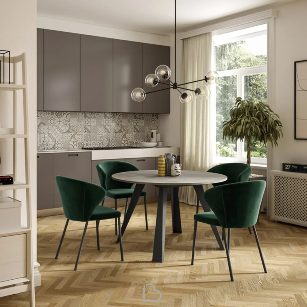 Tavolo Allungabile Easy Line Convivio ET65