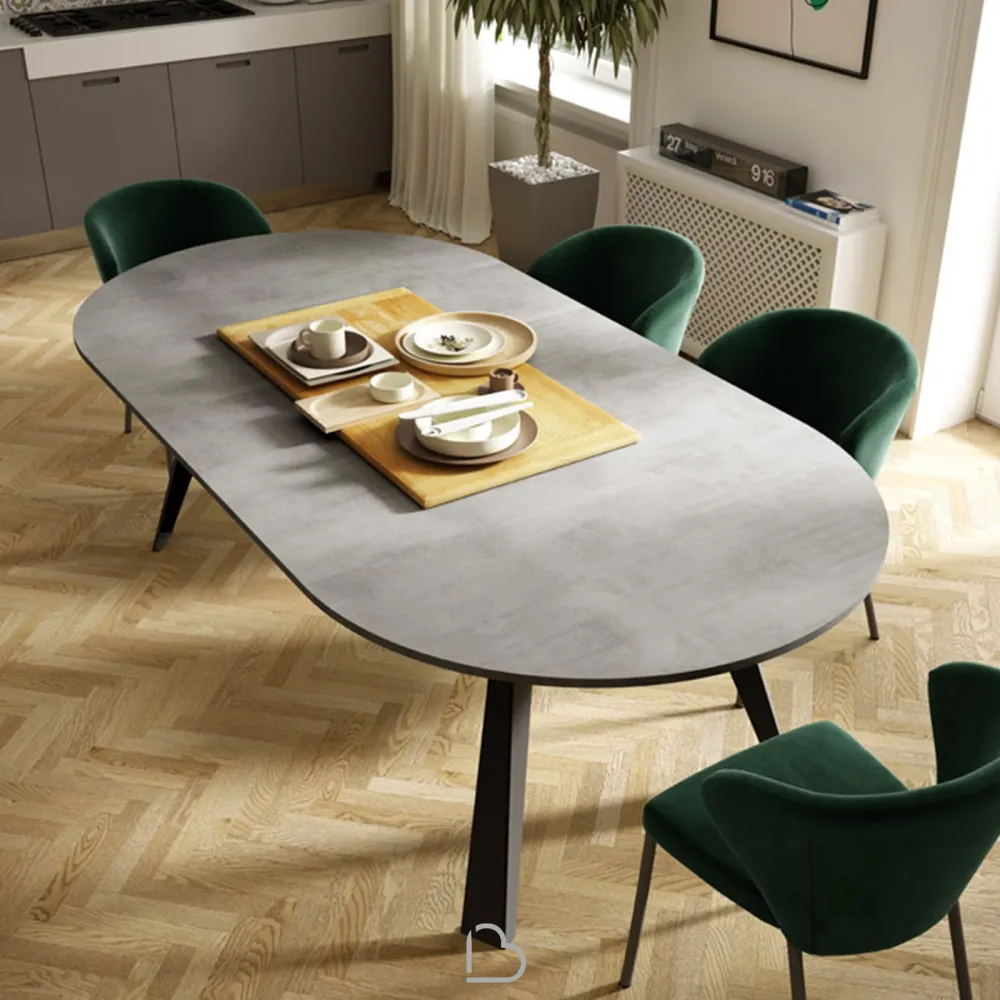 Tavolo Allungabile Easy Line Convivio ET65