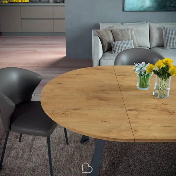 Tavolo Allungabile Easy Line Convivio ET65